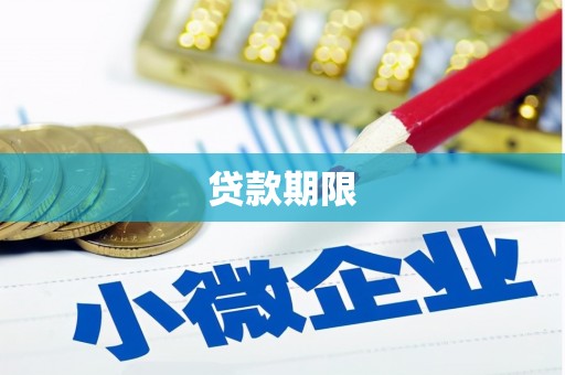 枣强贷款期限