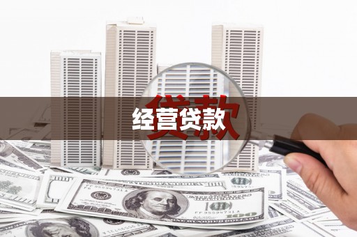 枣强经营贷款