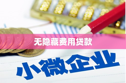 枣强无隐藏费用贷款