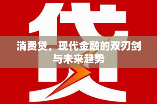枣强消费贷，现代金融的双刃剑与未来趋势